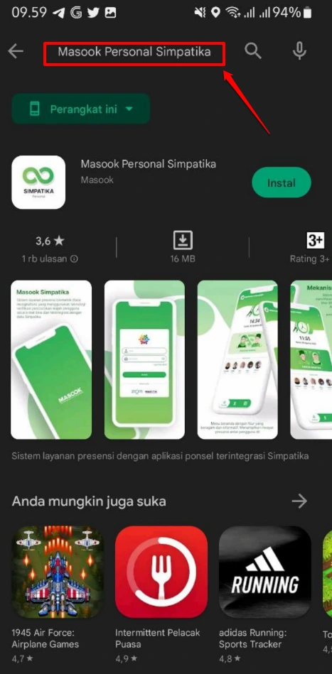 Download Aplikasi Masook Simpatika